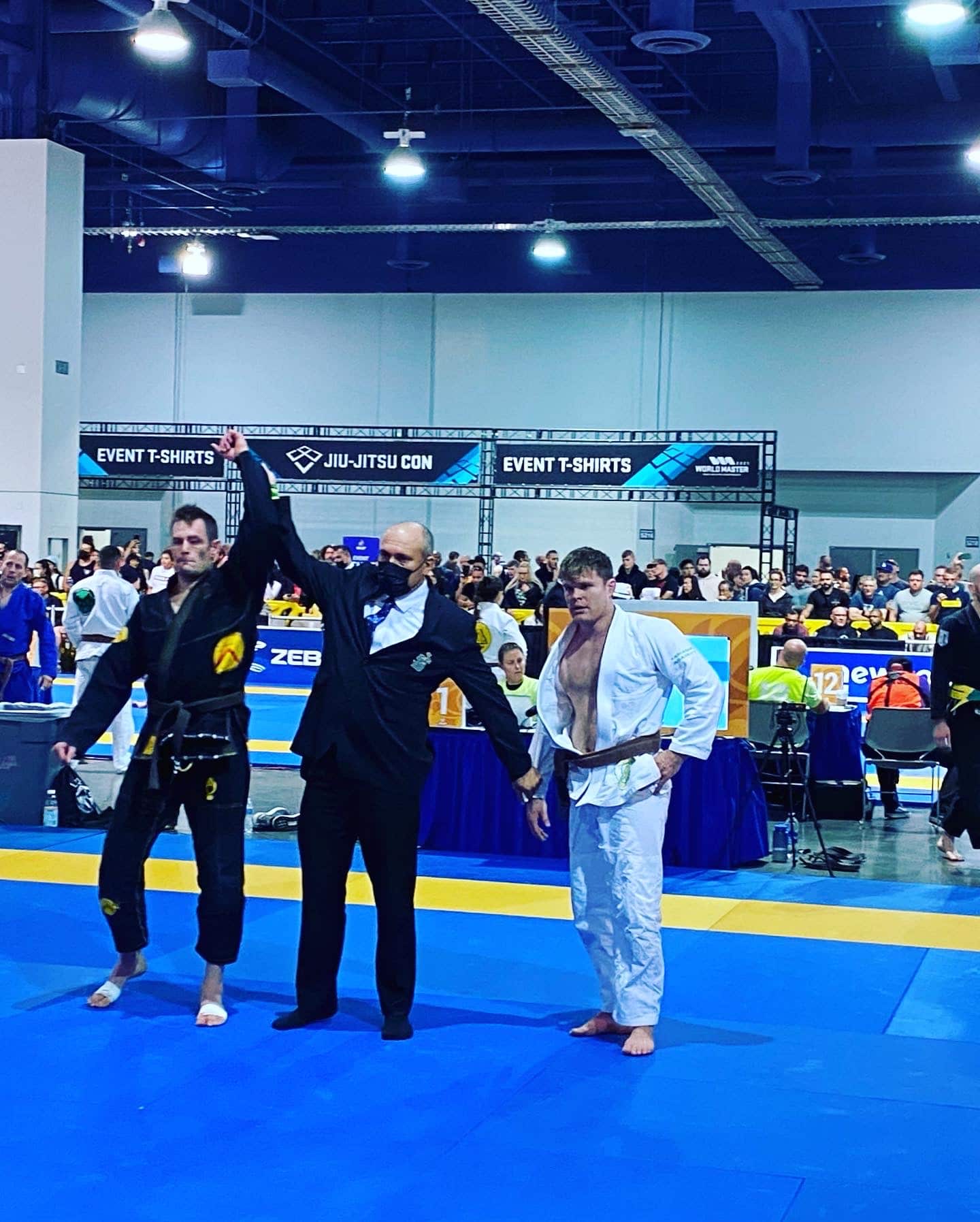World Master IBJJF Jiu-Jitsu Championship 2019 News– LEaO OPTiCS