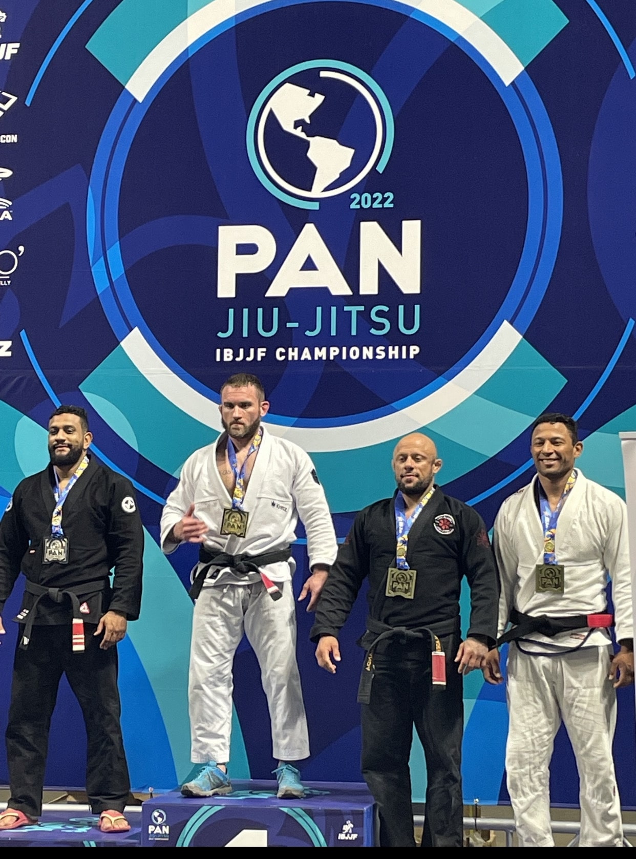 2022 IBJJF World Championship Black Belt Finals